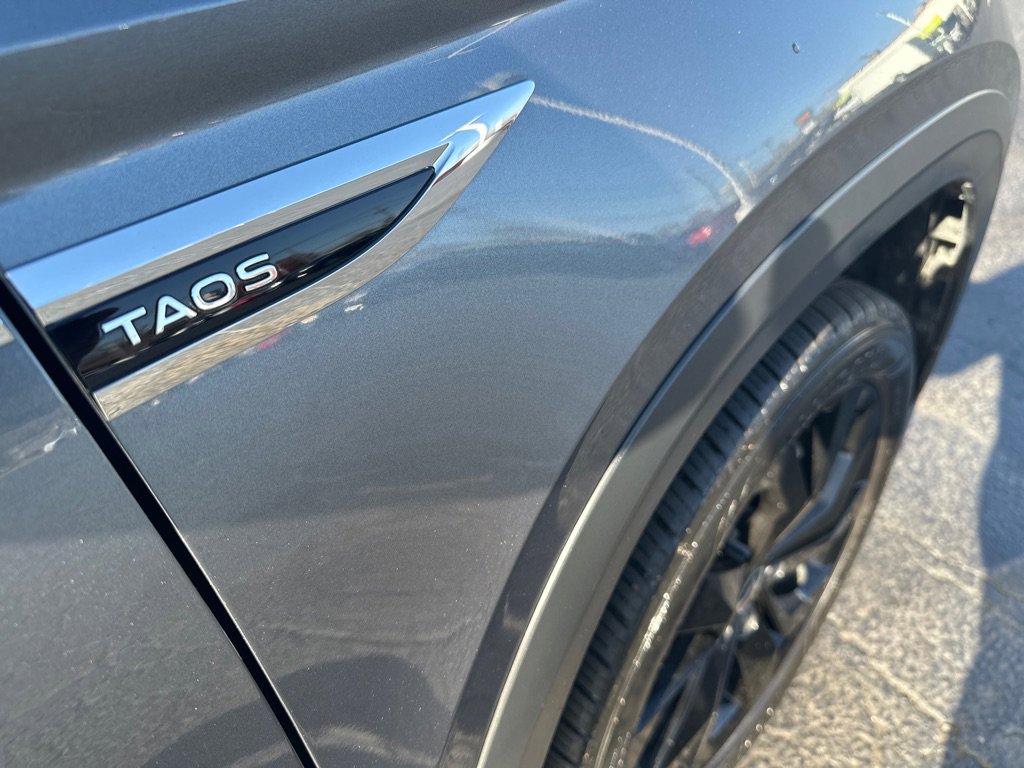 Used 2022 Volkswagen Taos SE image 7