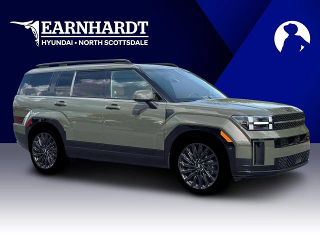 New 2026 Hyundai Santa Fe Calligraphy AWD/4WD image 10