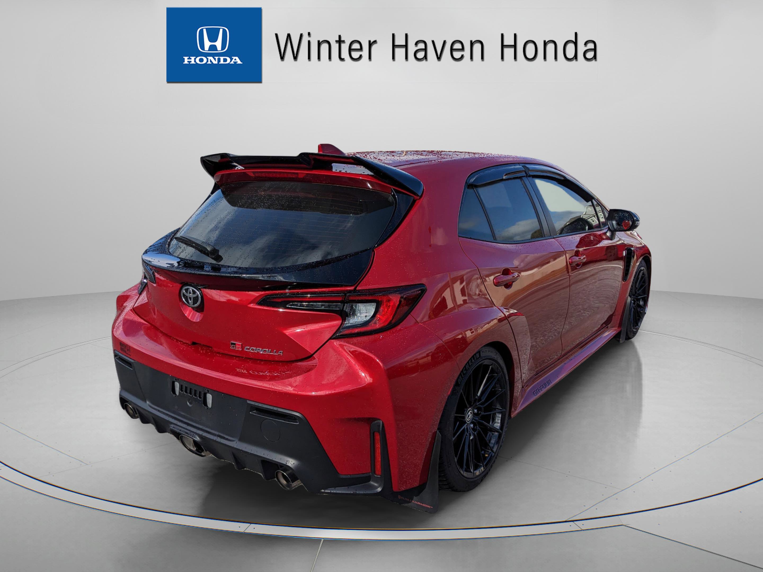 Used 2024 Toyota Corolla GR image 8