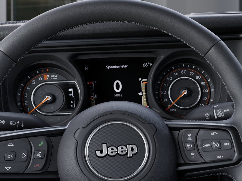 New 2027 Jeep Gladiator Sport AWD/4WD image 17