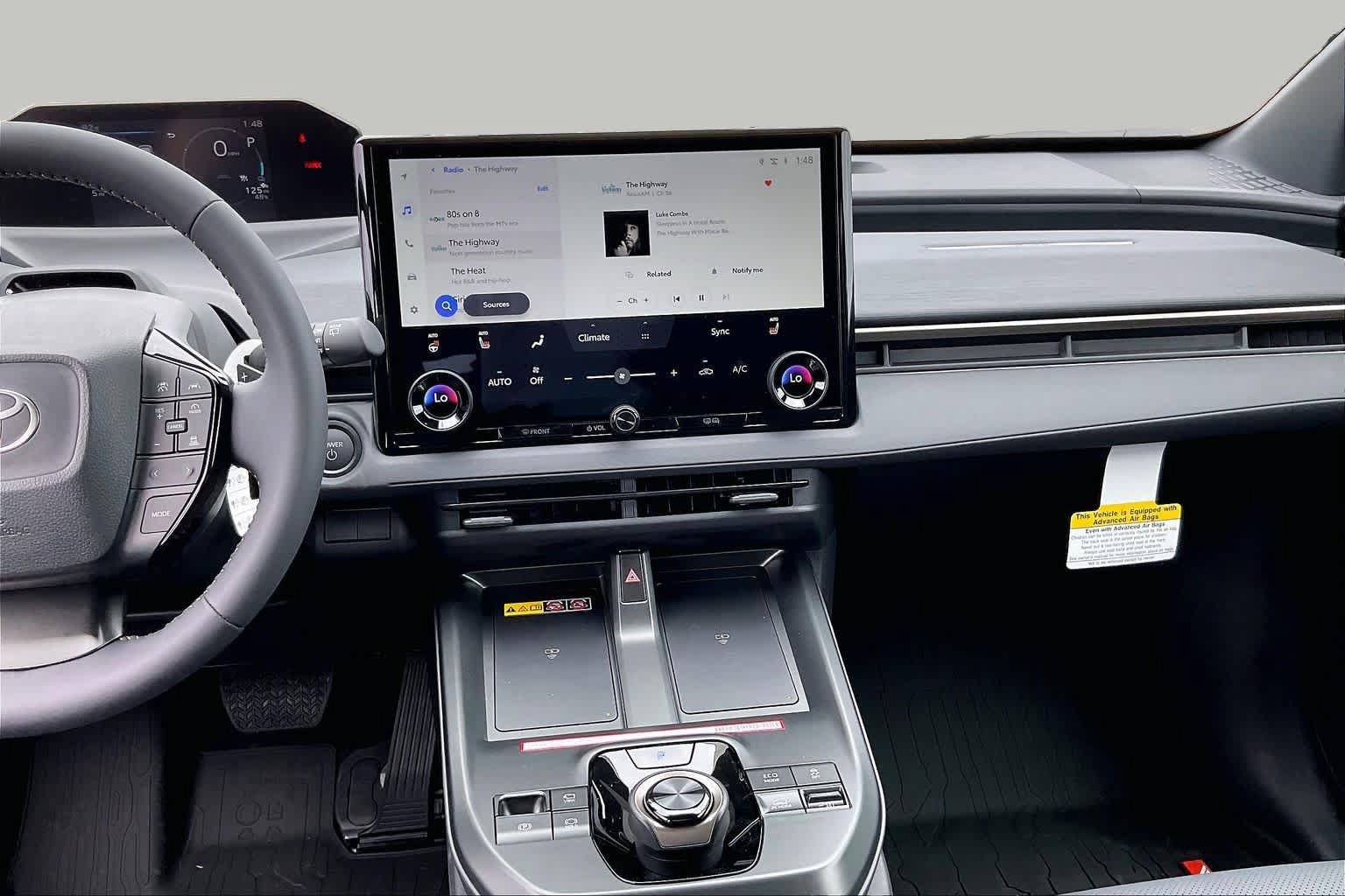 New 2026 Toyota bZ Woodland AWD/4WD image 6