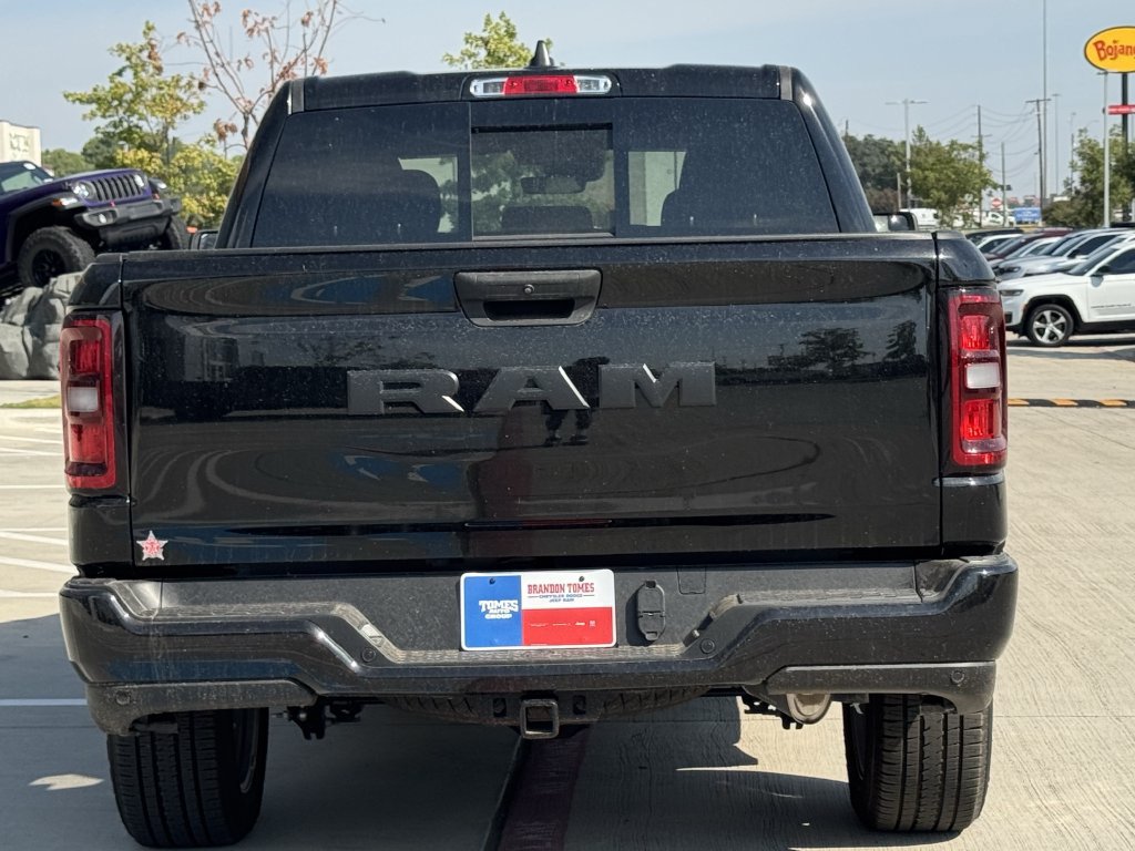 Used 2026 RAM 1500 Express RWD image 5