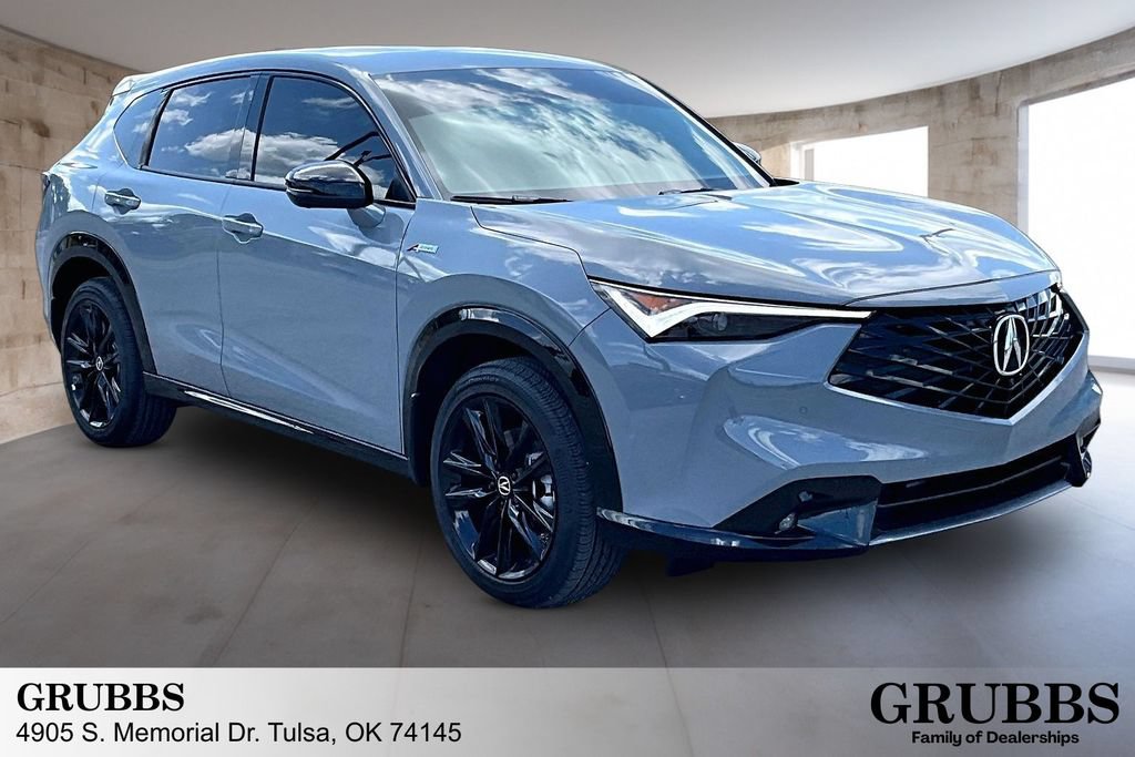 Used 2026 Acura ADX A-Spec w/ Advance Package AWD/4WD video 1
