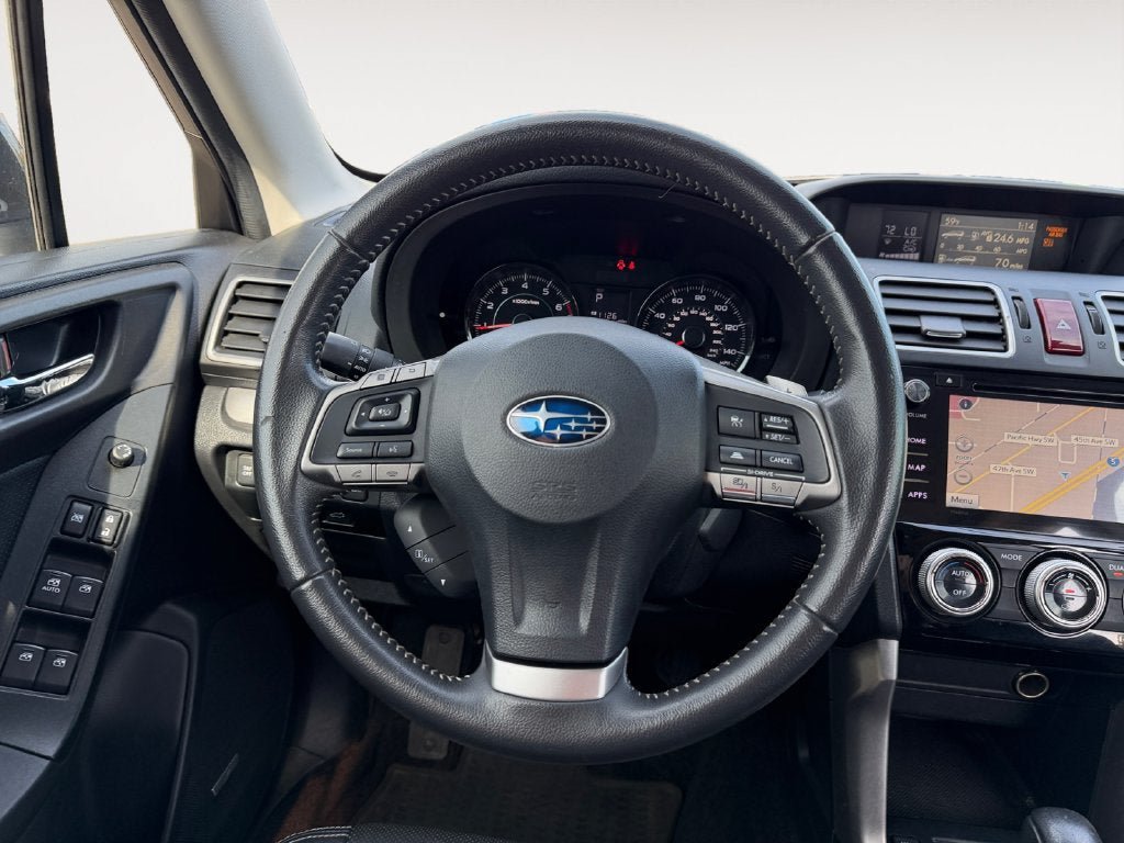 Used 2016 Subaru Forester 2.0XT Touring w/ Eyesight & Navigation System AWD/4WD image 13