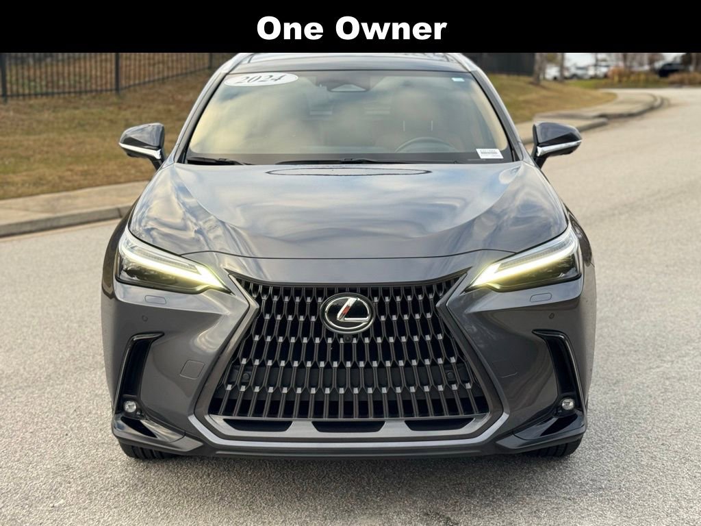 Used 2024 Lexus NX 300h AWD w/ Luxury Package image 7