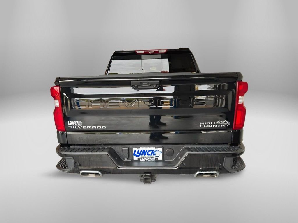 Used 2023 Chevrolet Silverado 1500 High Country w/ High Country Premium Package image 4