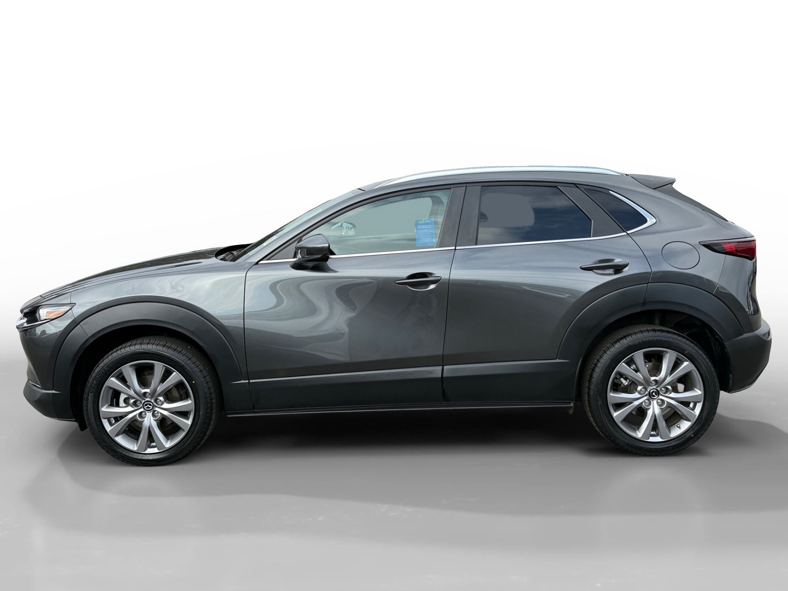Used 2022 MAZDA CX-30 AWD 2.5 S w/ Preferred Package image 2