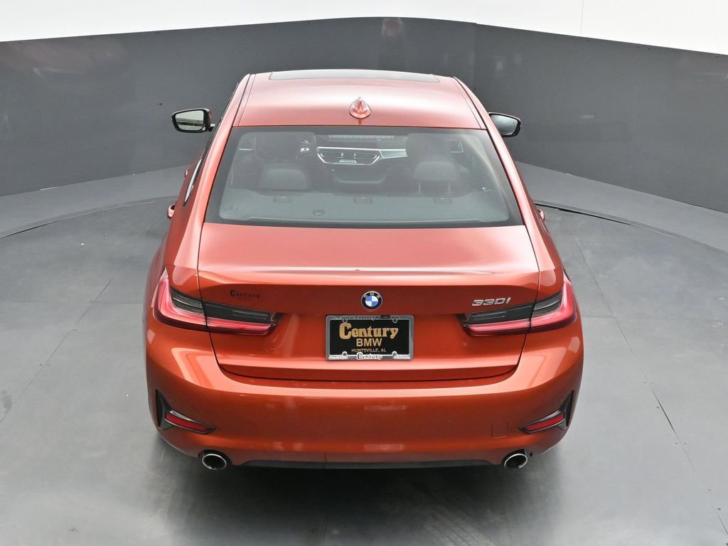Used 2022 BMW 330i Sedan w/ Premium Package image 37