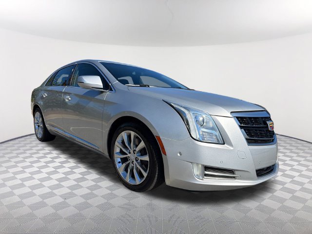 Used 2016 Cadillac XTS Luxury FWD image 3