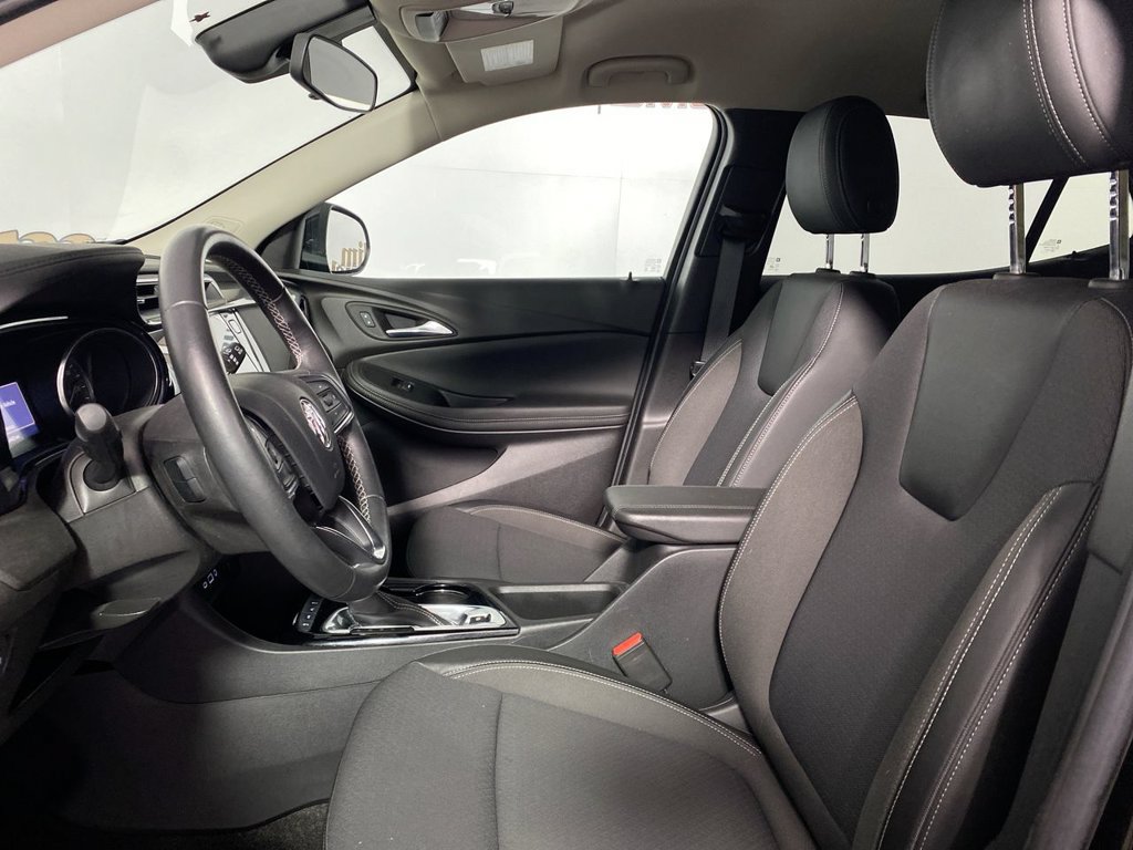 Certified 2023 Buick Encore GX Select w/ Sport Touring Package AWD/4WD image 11