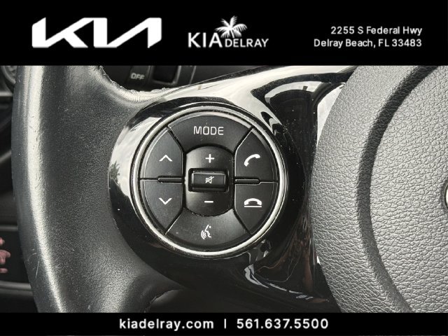 Certified 2021 Kia Soul EX FWD image 30