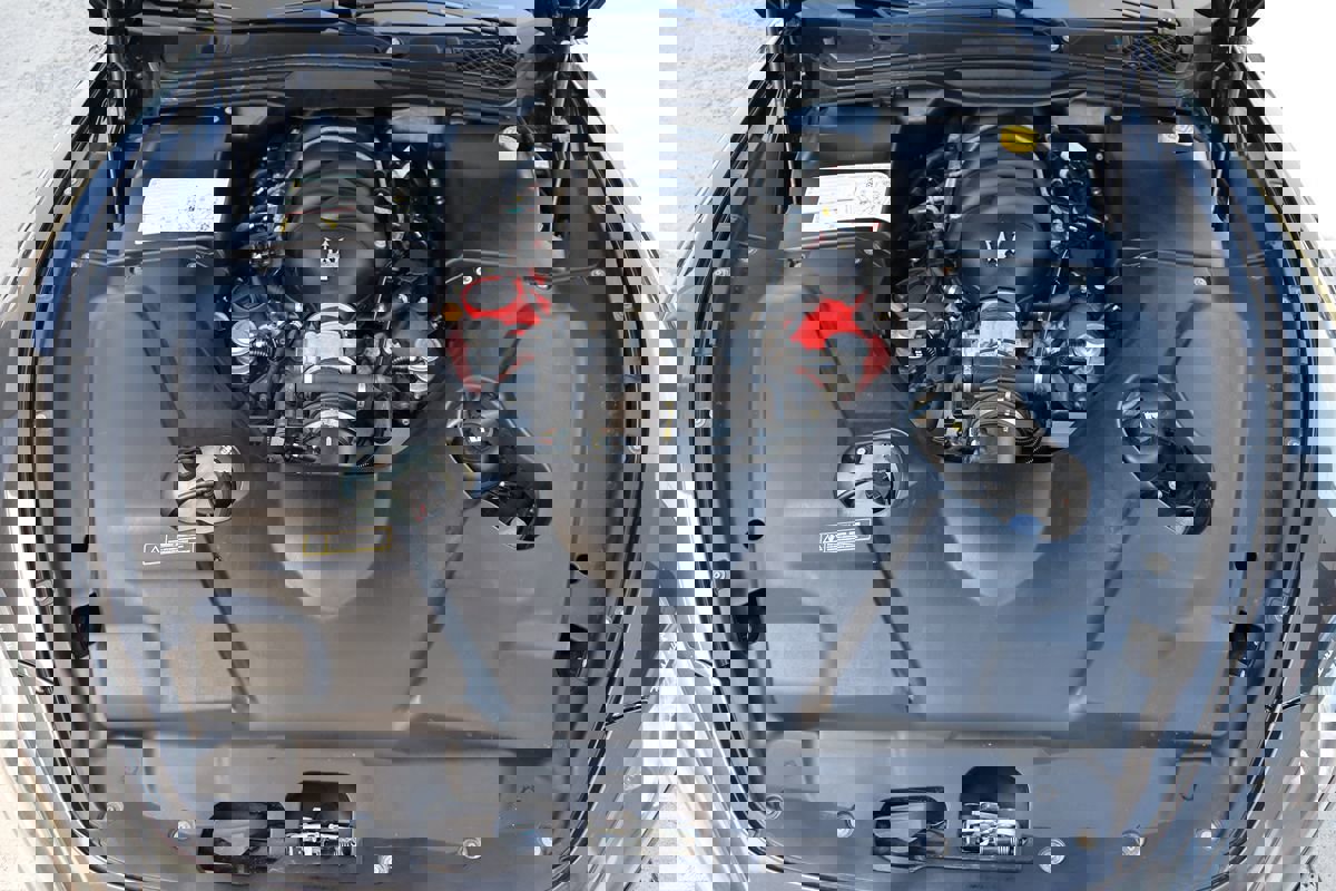 Used 2014 Maserati GranTurismo Sport image 43