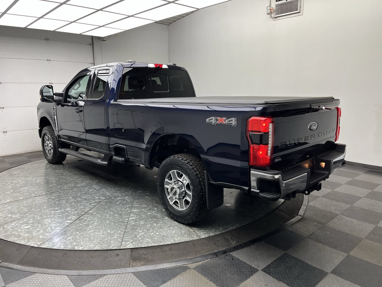 Used 2023 Ford F350 Lariat w/ Snow Plow/Camper Package AWD/4WD image 2