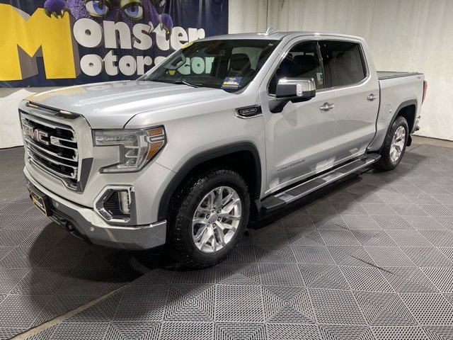 Used 2019 GMC Sierra 1500 SLT
