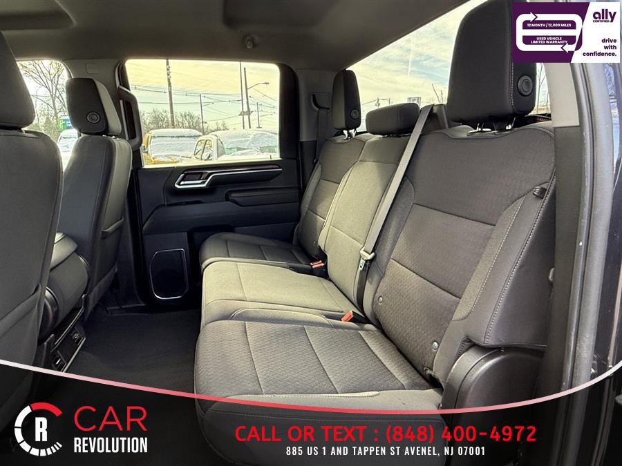 Used 2024 Chevrolet Silverado 2500 LT AWD/4WD image 38