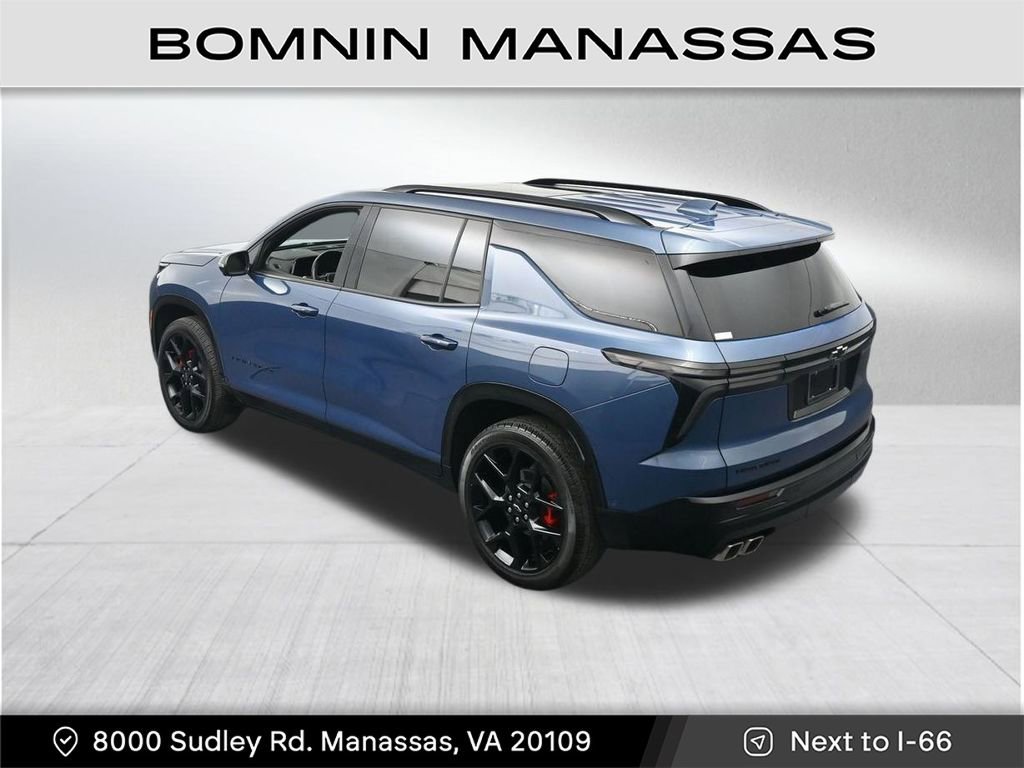 Used 2024 Chevrolet Traverse RS image 22