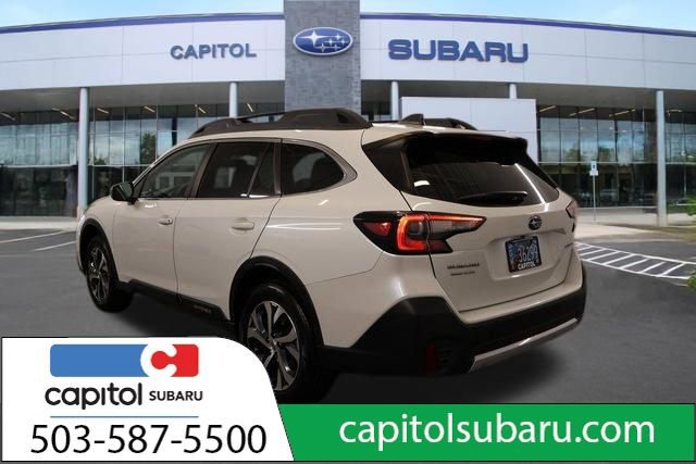 Used 2022 Subaru Outback Limited image 5
