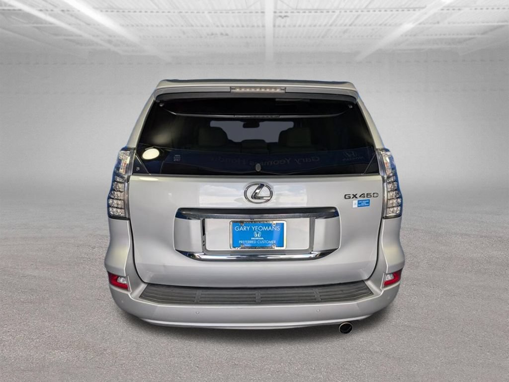 Used 2014 Lexus GX 460 w/ Premium Package AWD/4WD image 6