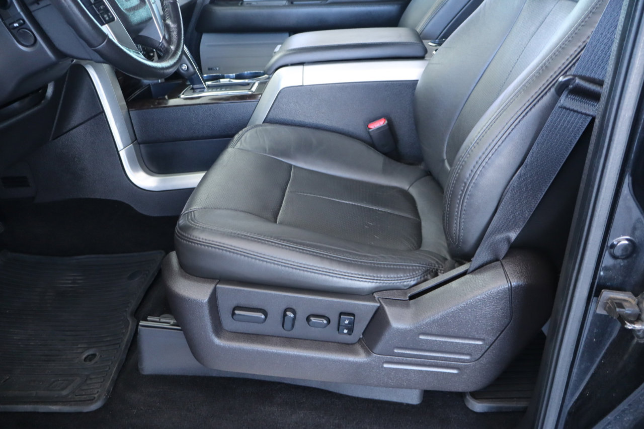 Used 2014 Ford F150 Platinum image 13