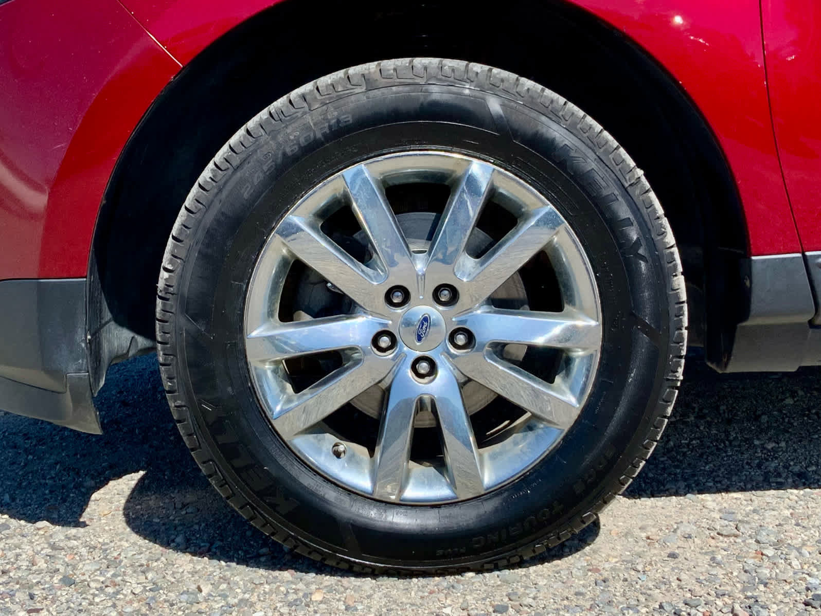 Used 2013 Ford Edge SEL AWD/4WD image 13