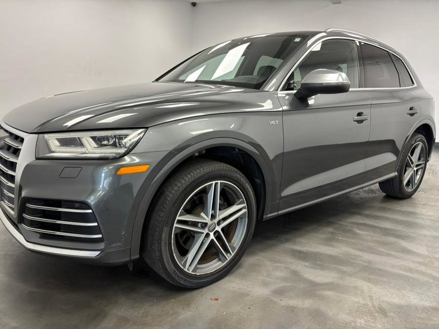 Used 2018 Audi SQ5 Premium Plus w/ Navigation Package image 18