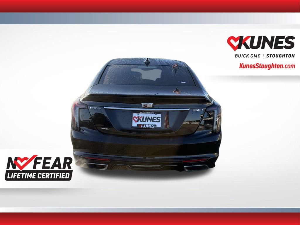 Used 2023 Cadillac CT5 Sport image 10