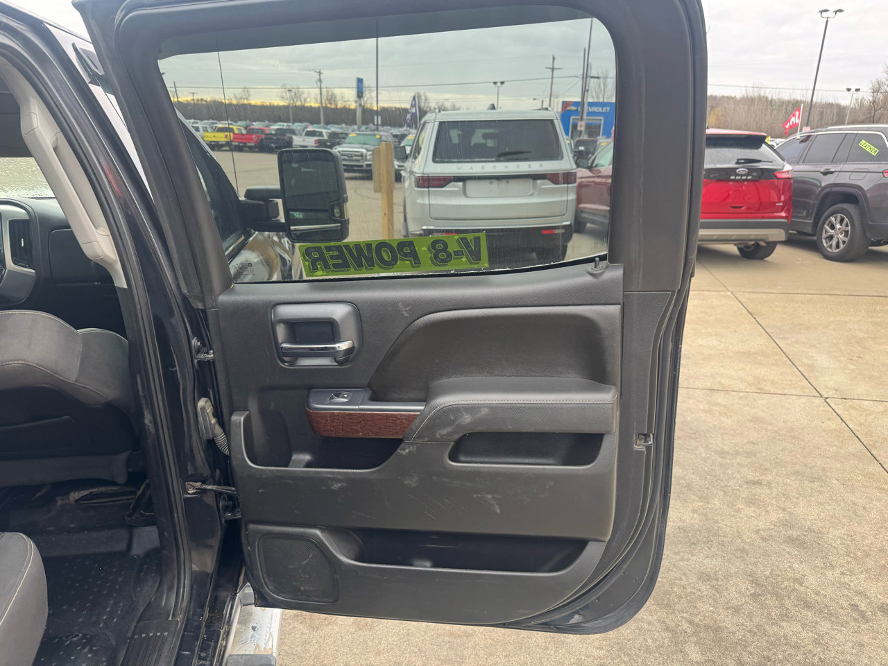 Used 2015 GMC Sierra 3500 SLE image 16