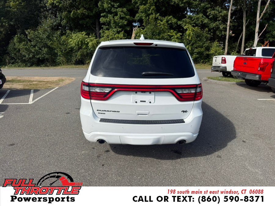 Used 2015 Dodge Durango R/T w/ Trailer Tow Group IV AWD/4WD image 7