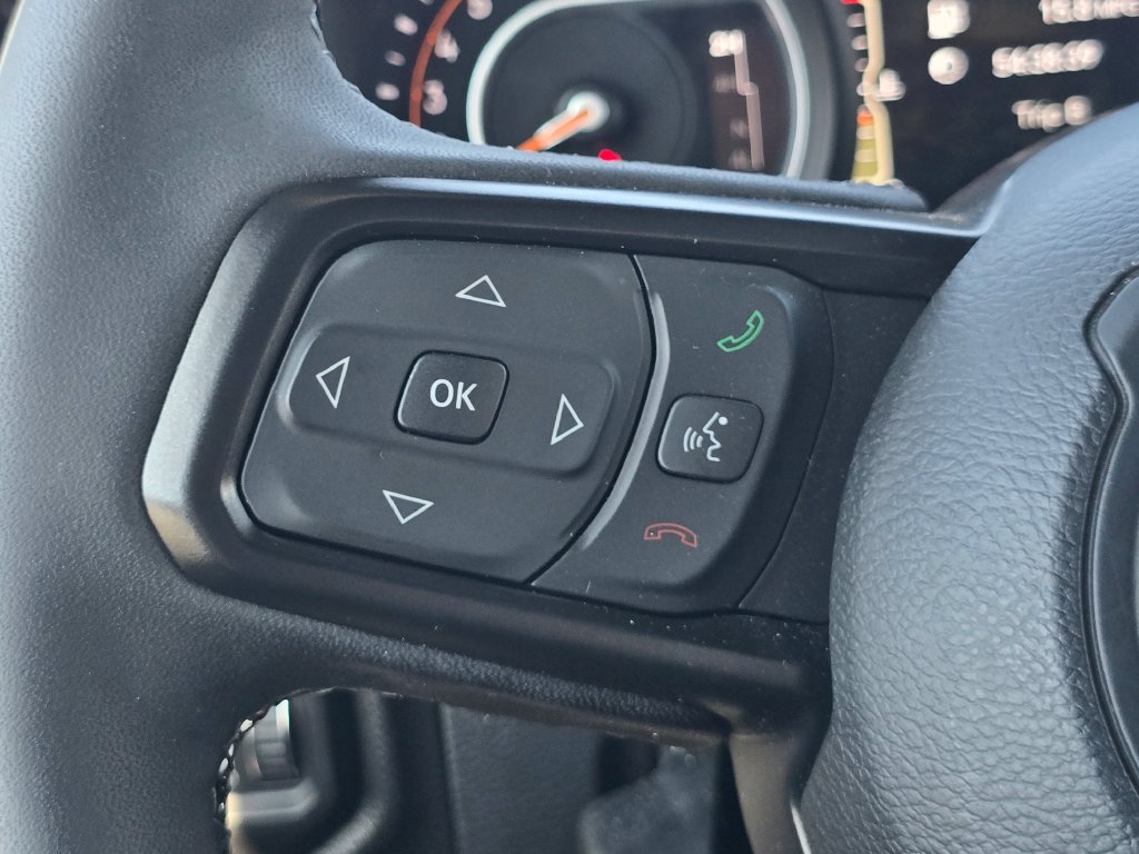 Used 2025 Jeep Wrangler Unlimited Sport AWD/4WD image 34