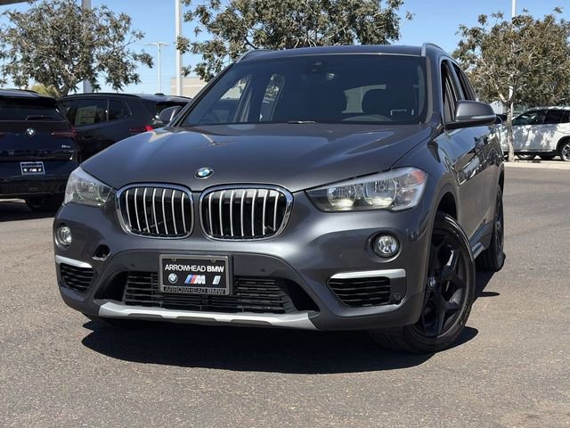 Used 2019 BMW X1 sDrive28i image 3