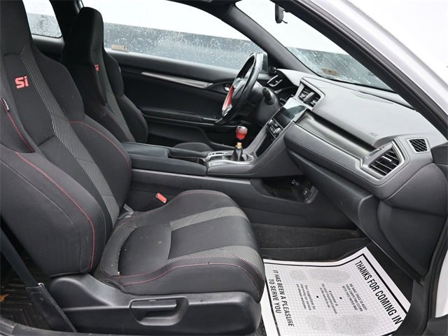 Used 2018 Honda Civic Si image 7