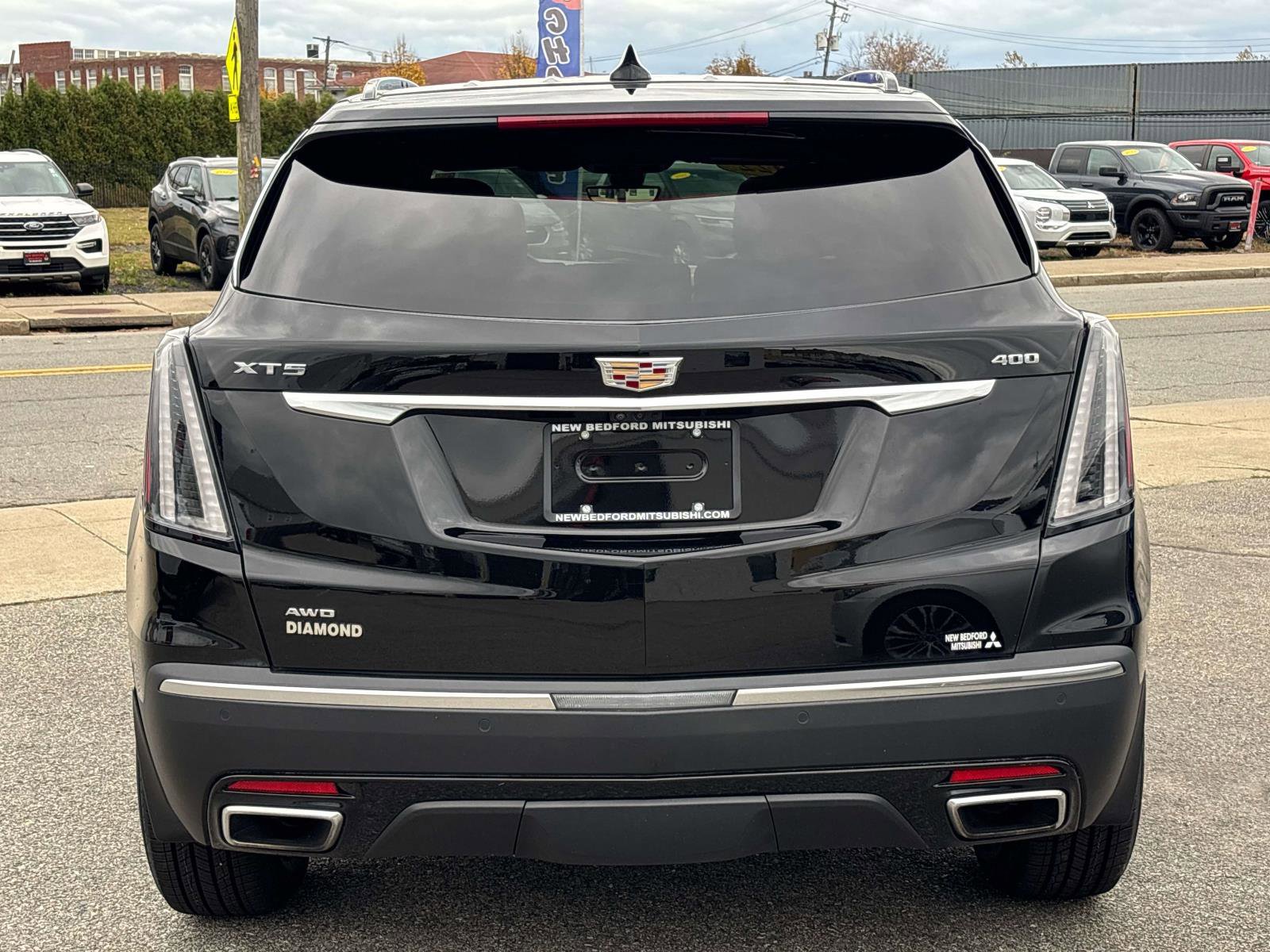 Used 2022 Cadillac XT5 Sportv w/ Platinum Package image 5
