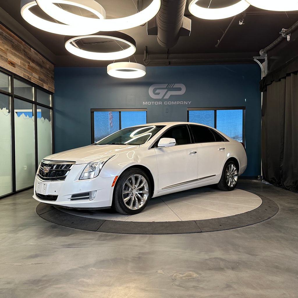 Used 2016 Cadillac XTS Premium AWD/4WD image 7