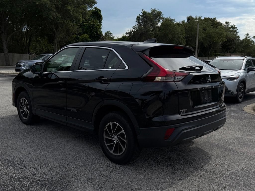 Used 2023 Mitsubishi Eclipse Cross ES AWD/4WD image 4