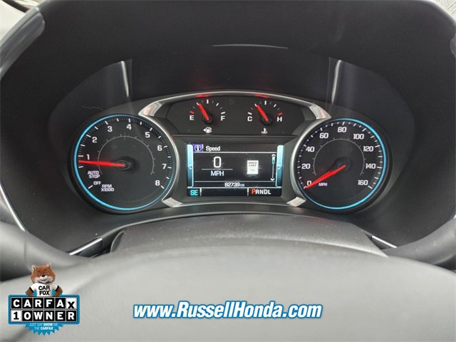 Used 2018 Chevrolet Equinox Premier image 20