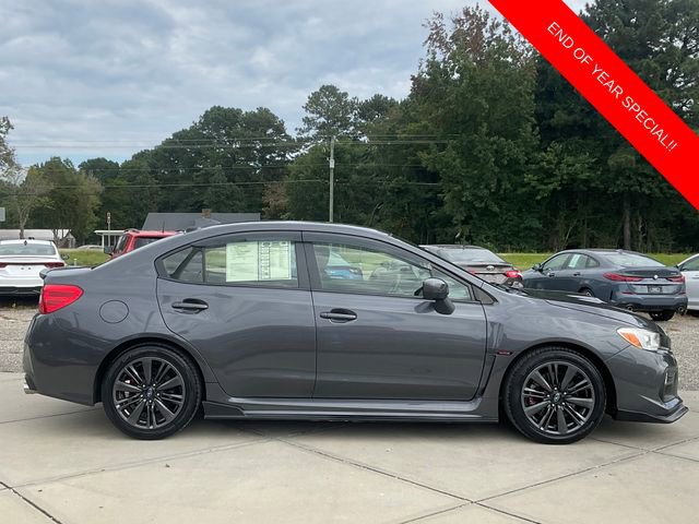 Used 2021 Subaru WRX image 8