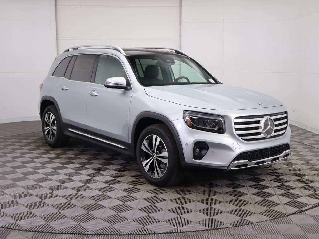Certified 2026 Mercedes-Benz GLB 250 image 3