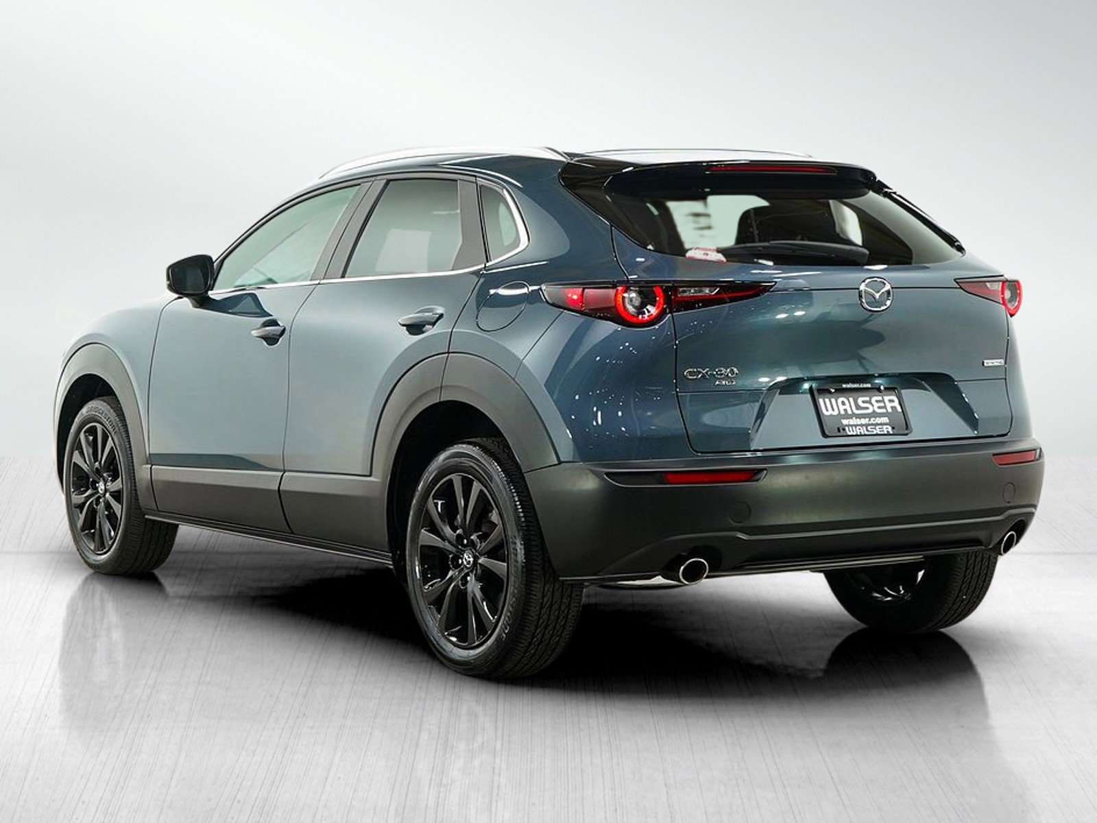 Used 2023 MAZDA CX-30 AWD 2.5 S w/ Preferred Package image 3