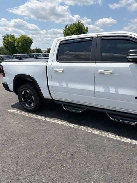 Used 2020 RAM 1500 Rebel w/ Rebel Level 1 Equipment Group AWD/4WD image 3