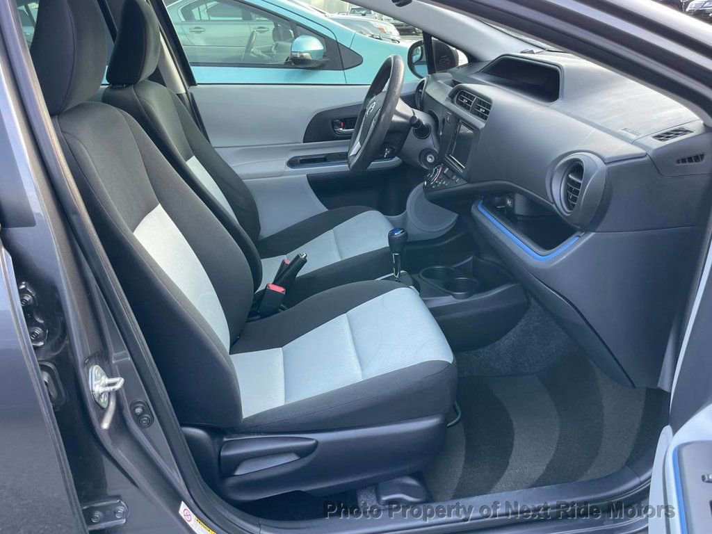 Used 2013 Toyota Prius C Two FWD image 8
