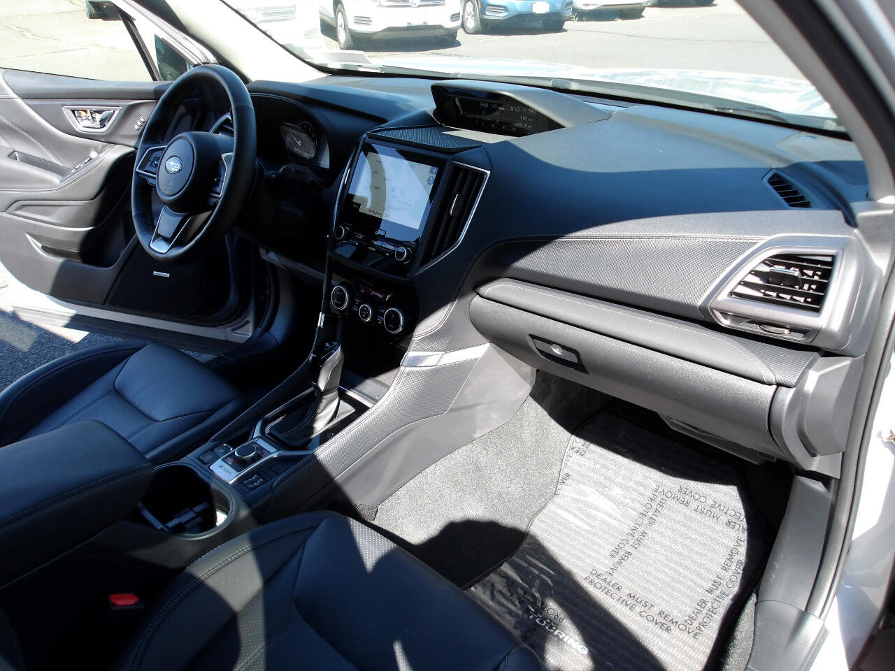 Used 2024 Subaru Forester Touring image 13