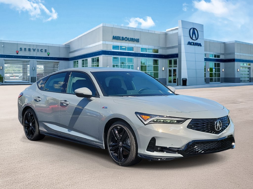 New 2026 Acura Integra A-Spec w/ Technology Package FWD 360° Tour
