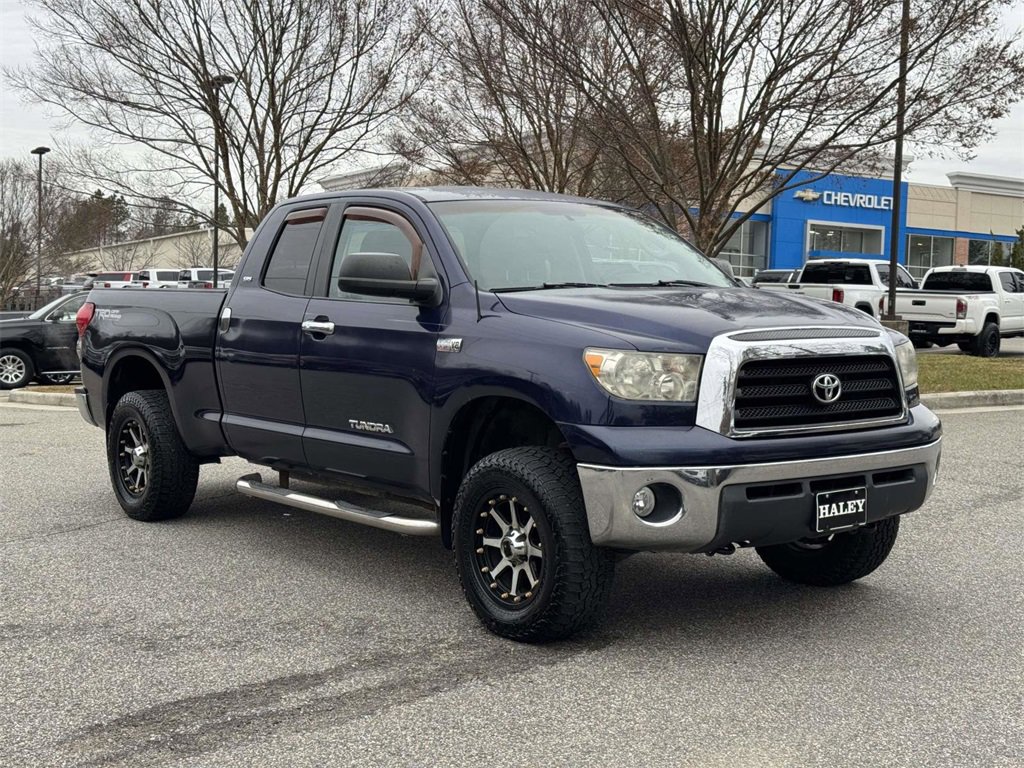 Used 2008 Toyota Tundra 4x4 Double Cab image 2