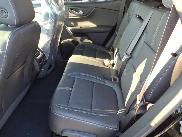 New 2026 Chevrolet Blazer LT w/ Sound & Technology Package image 5