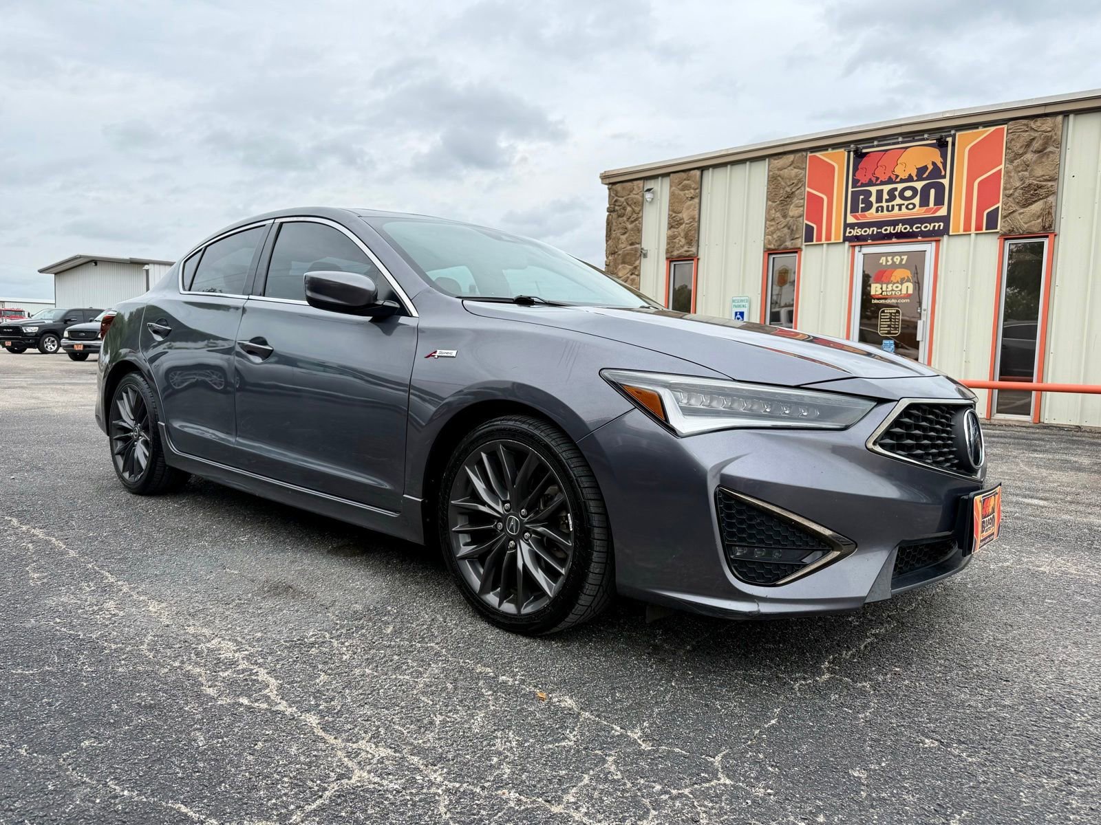 Used 2022 Acura ILX image 1