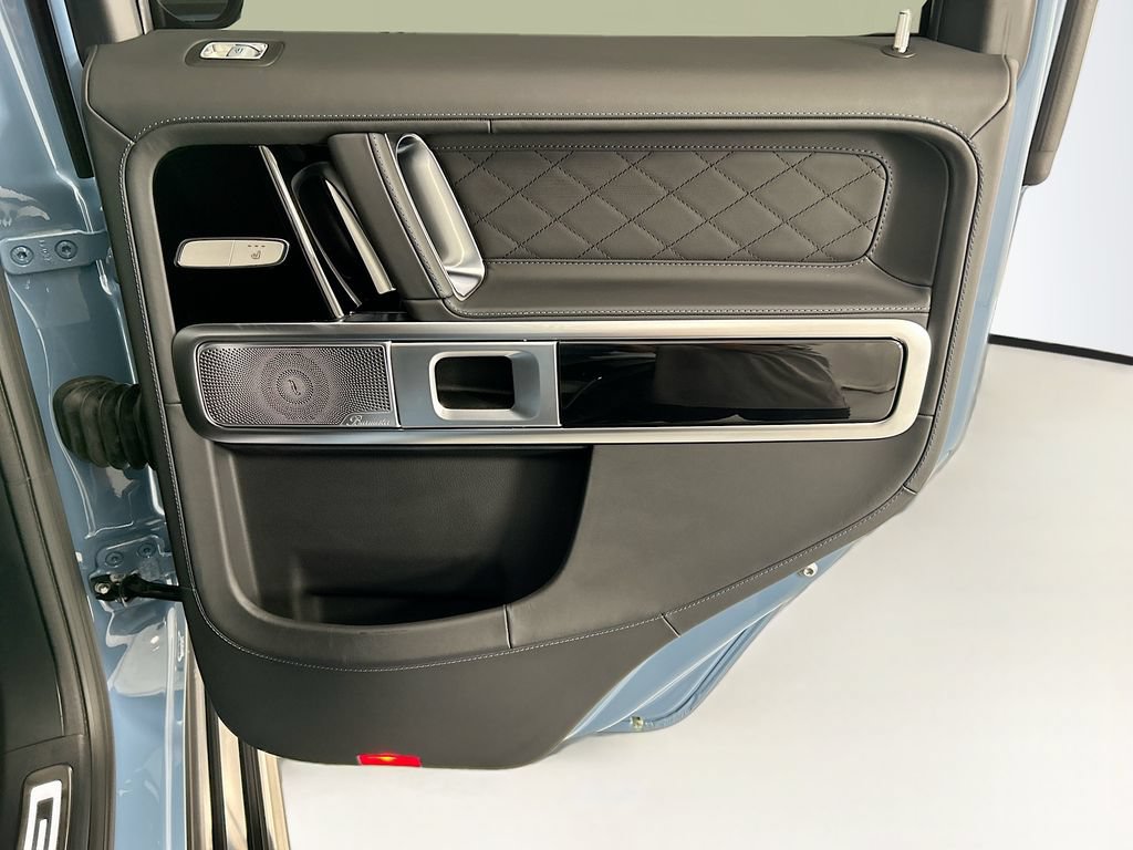 New 2026 Mercedes-Benz G 580 w/ EQ Technology image 26
