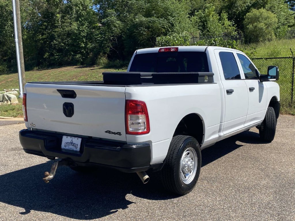 Used 2024 RAM 2500 Tradesman AWD/4WD image 9