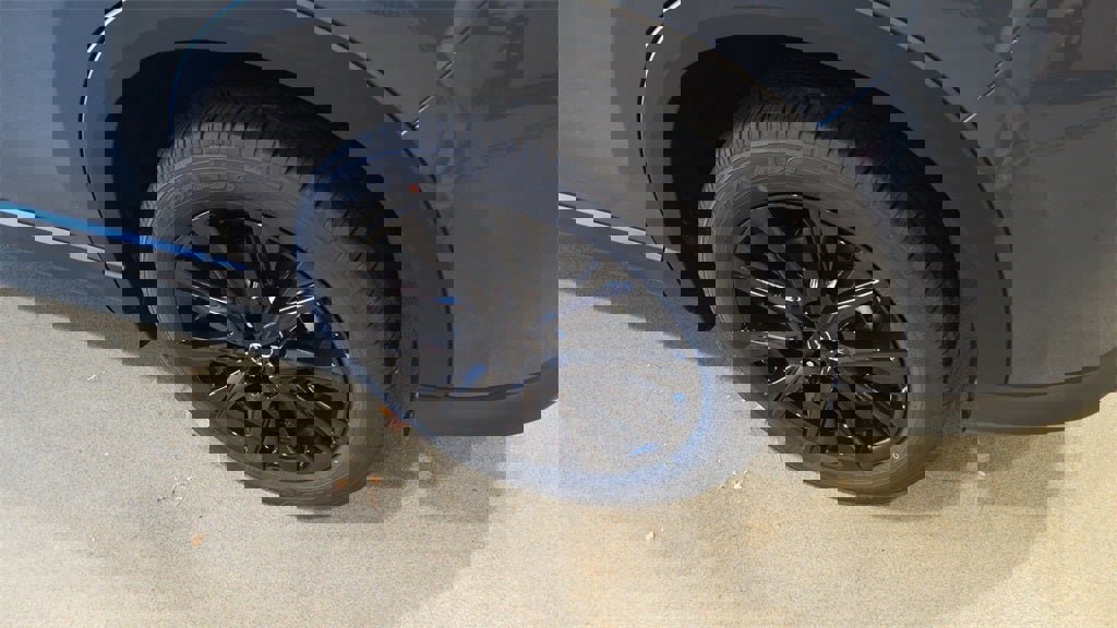 New 2025 MAZDA CX-5 Carbon Edition image 9