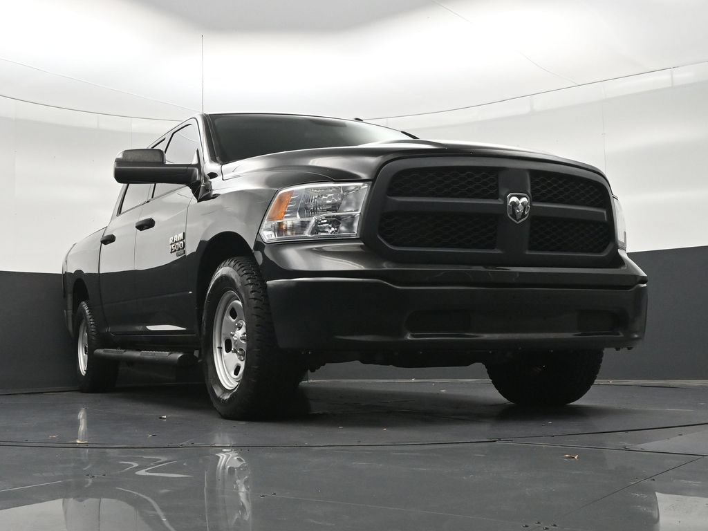 Used 2021 RAM 1500 Tradesman w/ Popular Equipment Group RWD image 24