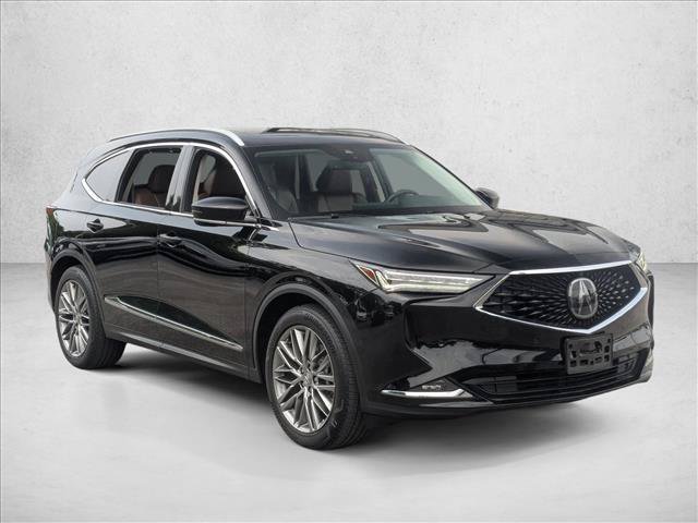 Used 2022 Acura MDX SH-AWD w/ Advance Package image 3